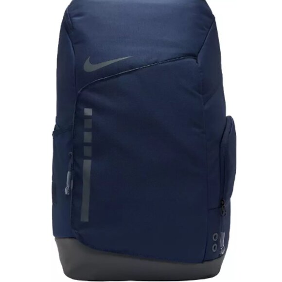 Nike Hoops Elite Mid Navy Backpack (32L) - Picture 2 of 8